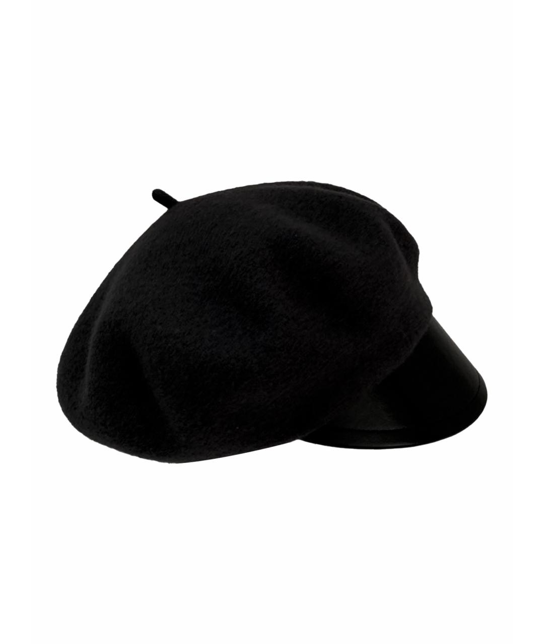 CHRISTIAN DIOR Серая шерстяная кепка, фото 1