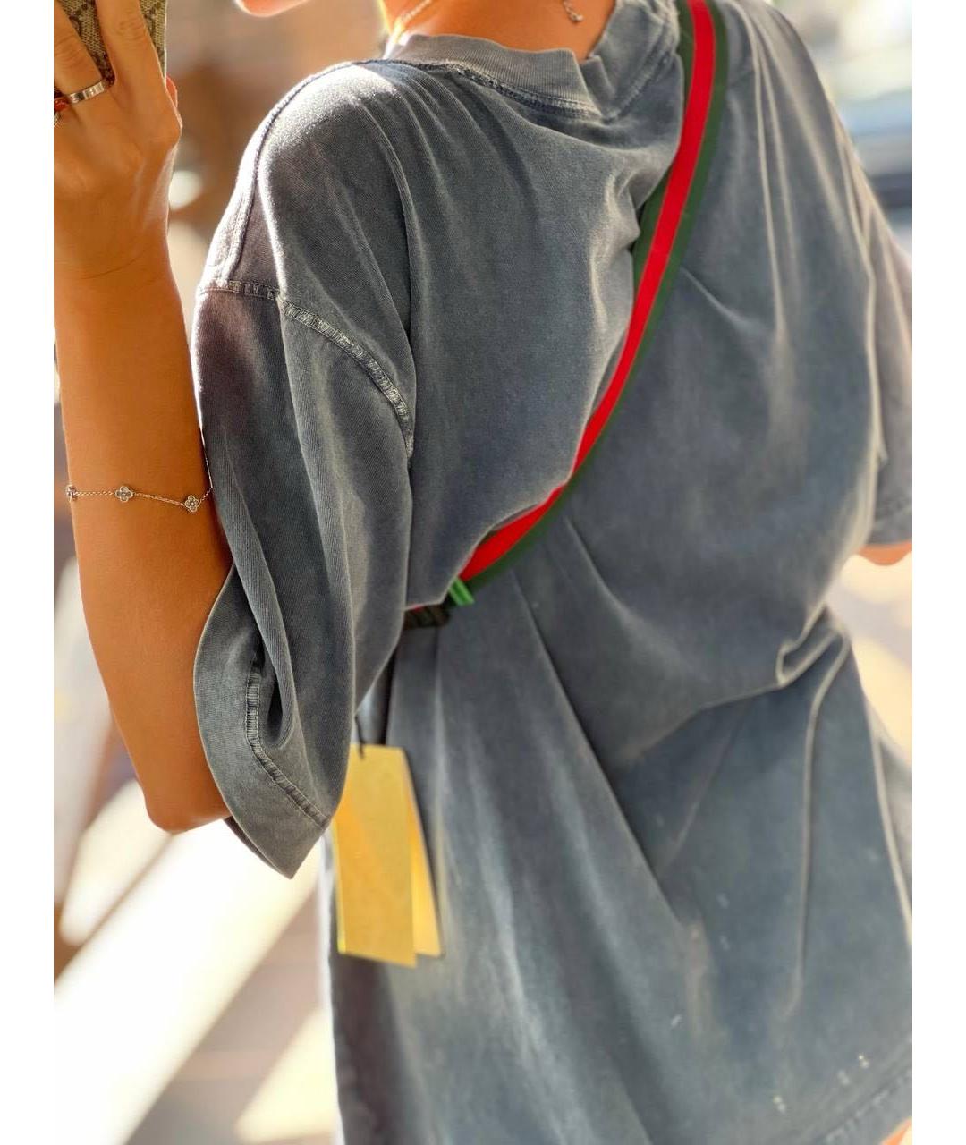 GUCCI Зеленая сумка, фото 7