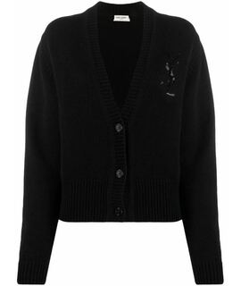 

Кардиган SAINT LAURENT