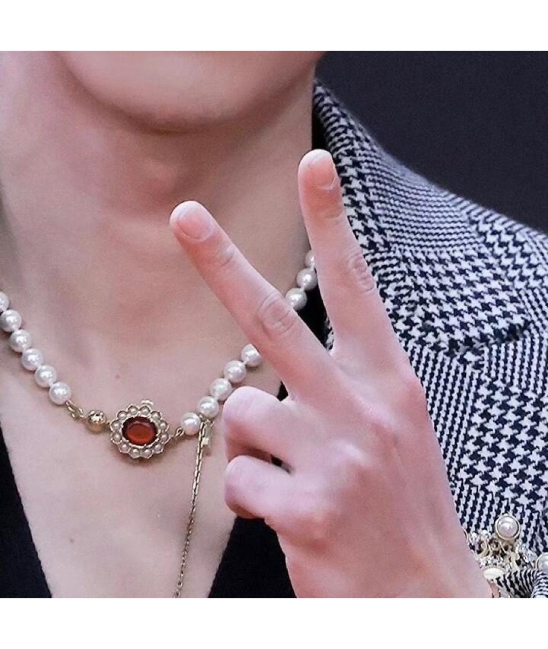 LOUIS VUITTON Колье, фото 6