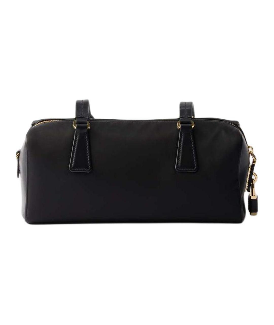 PRADA Черная сумка через плечо, фото 4