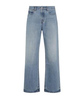 JACQUEMUS Прямые джинсы