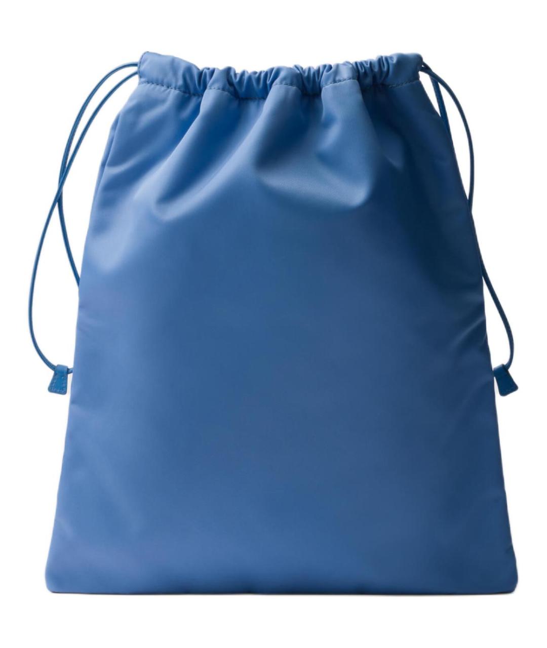 PRADA Синяя косметичка, фото 2