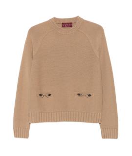 GUCCI Джемпер / свитер