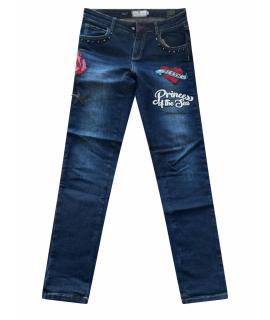PHILIPP PLEIN Детские джинсы