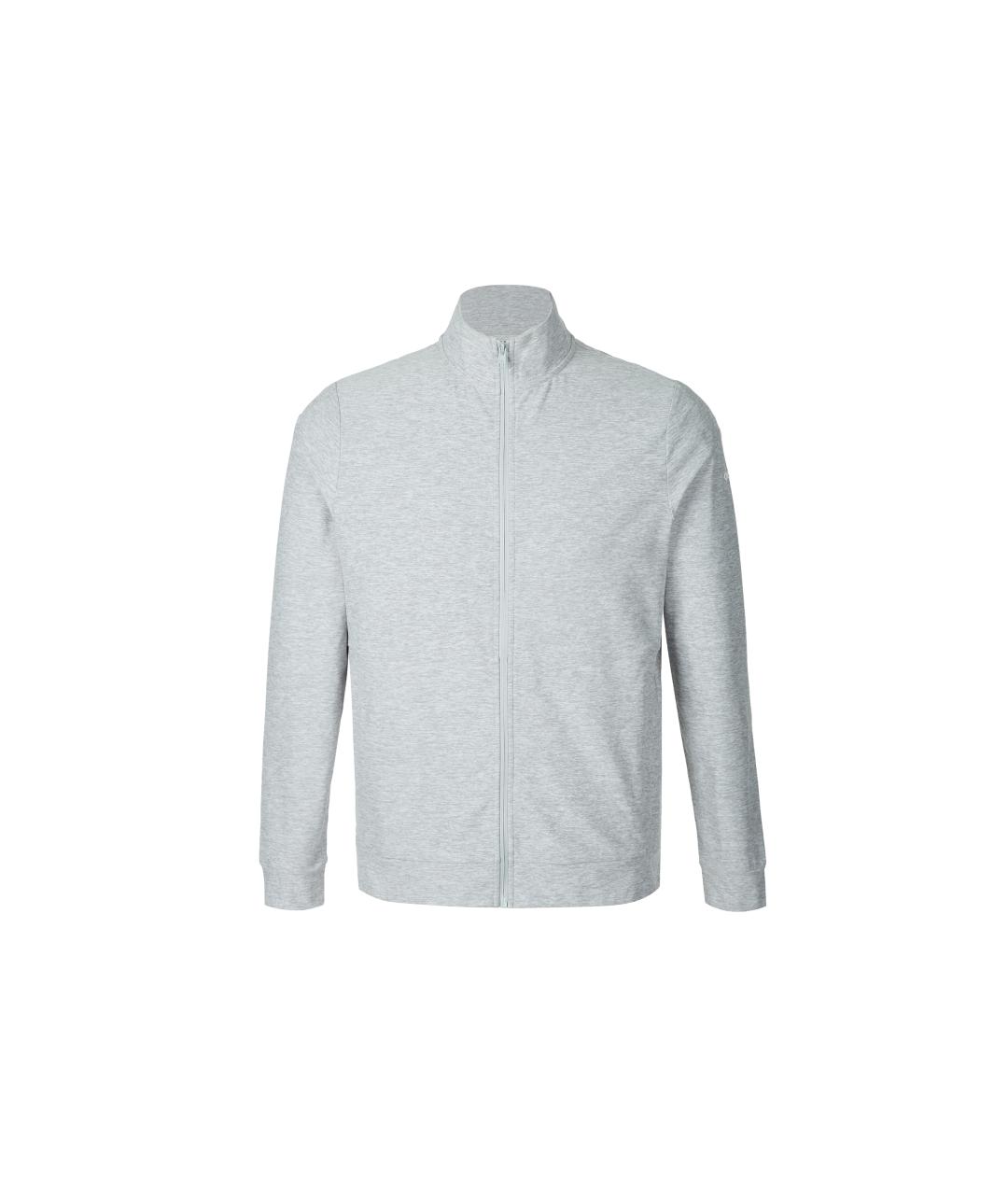 ALO YOGA Серая куртка, фото 1