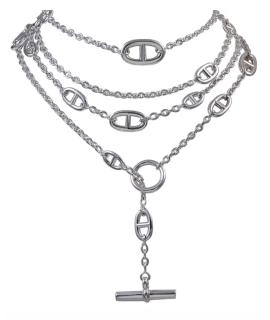 HERMES Колье