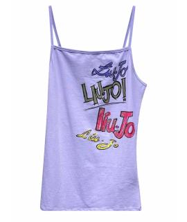 LIU JO KIDS Детская футболка / топ