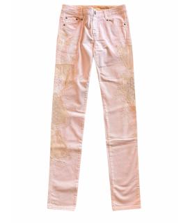 ERMANNO SCERVINO Прямые джинсы