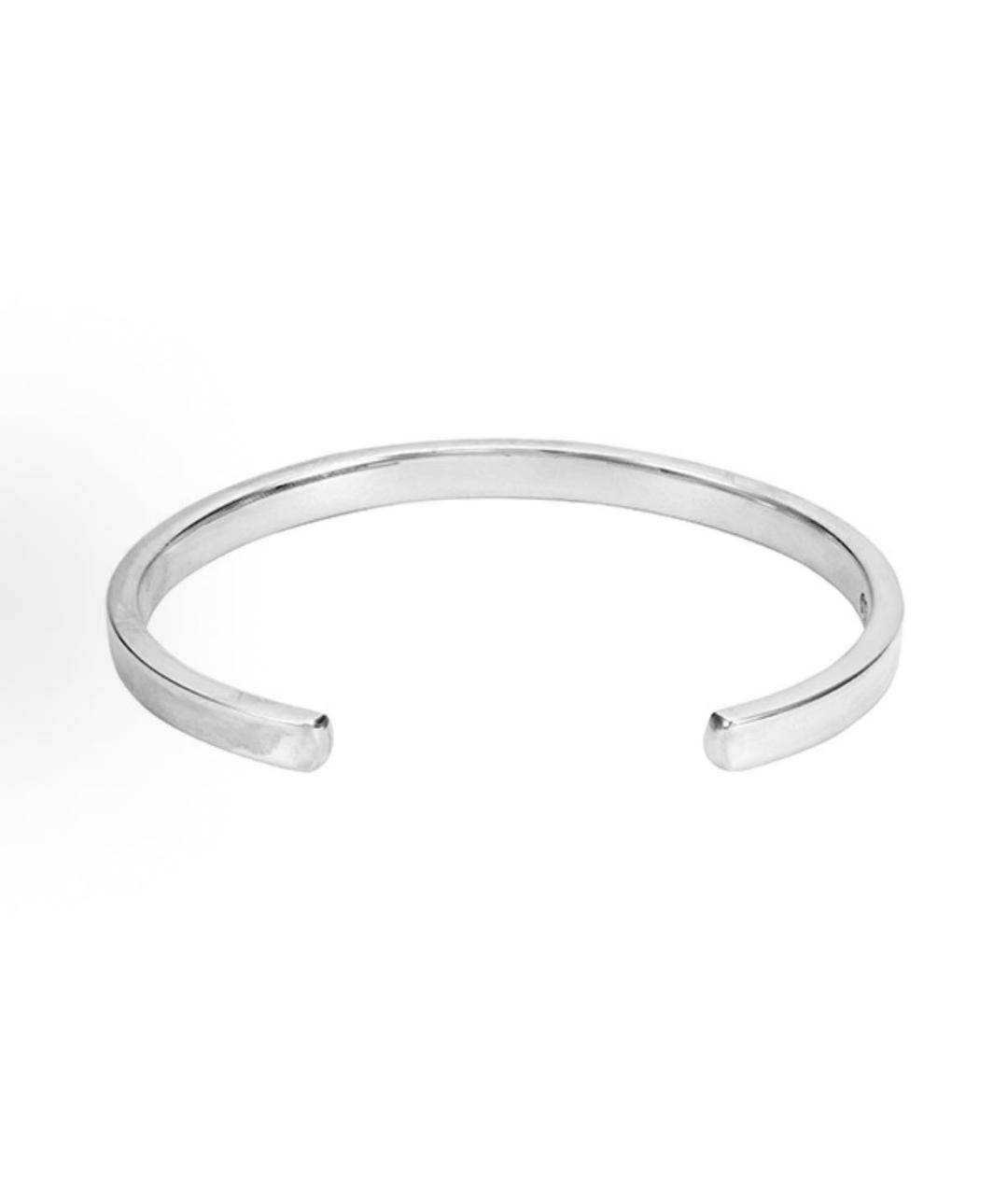 TIFFANY&CO Серебрянный серебряный браслет, фото 3