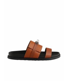 HERMES Шлепанцы