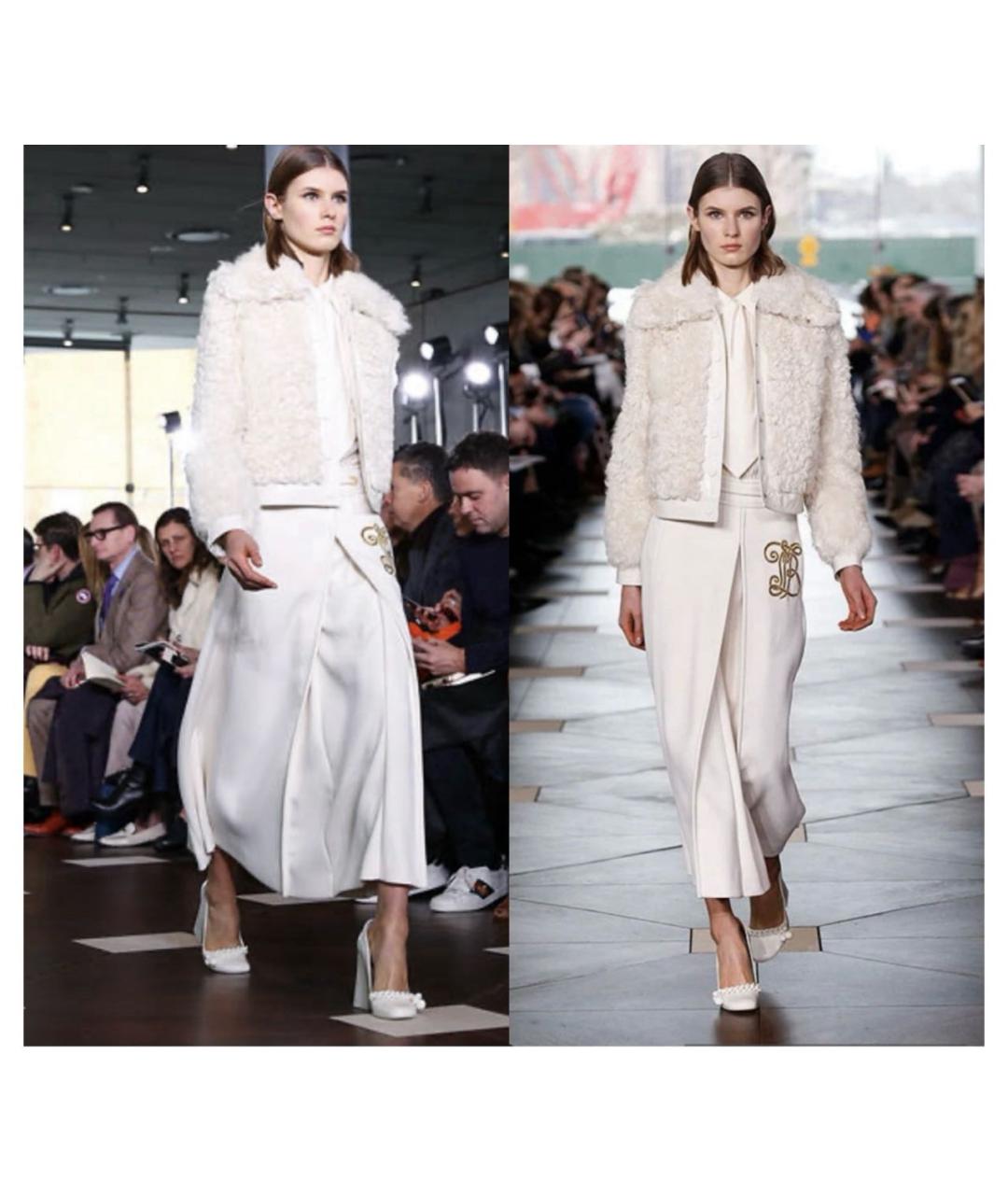 TORY BURCH Черные кожаные туфли, фото 6