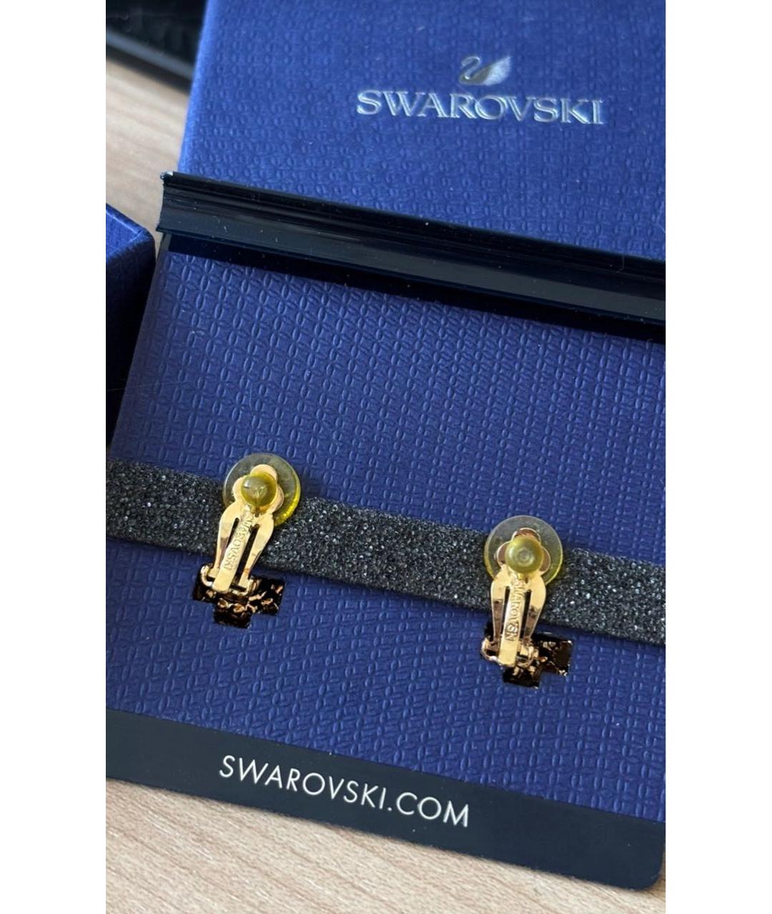 SWAROVSKI Мульти серьги, фото 4