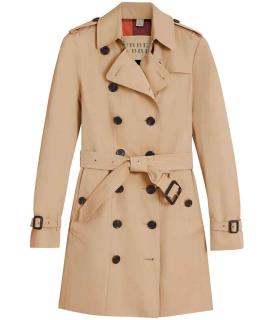 BURBERRY Тренч/плащ