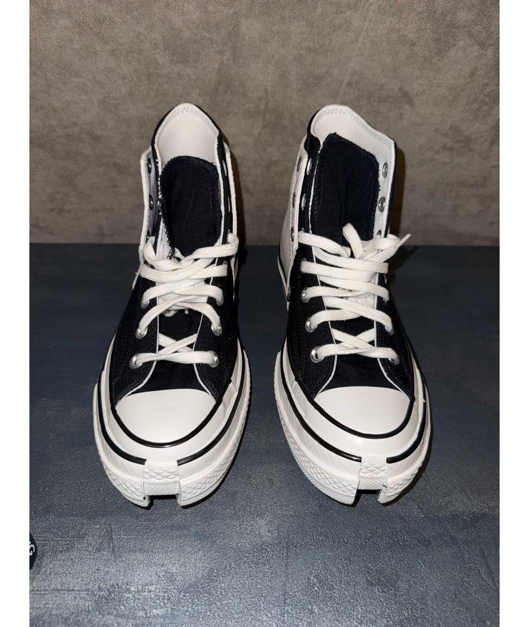 CONVERSE Текстильные кеды, фото 2
