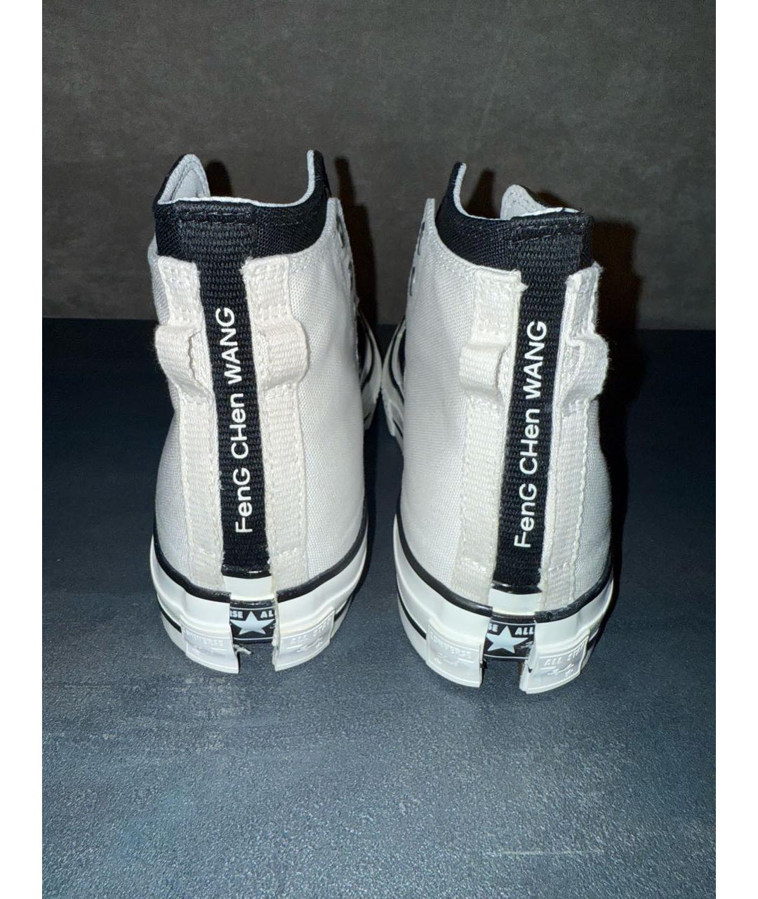 CONVERSE Текстильные кеды, фото 4