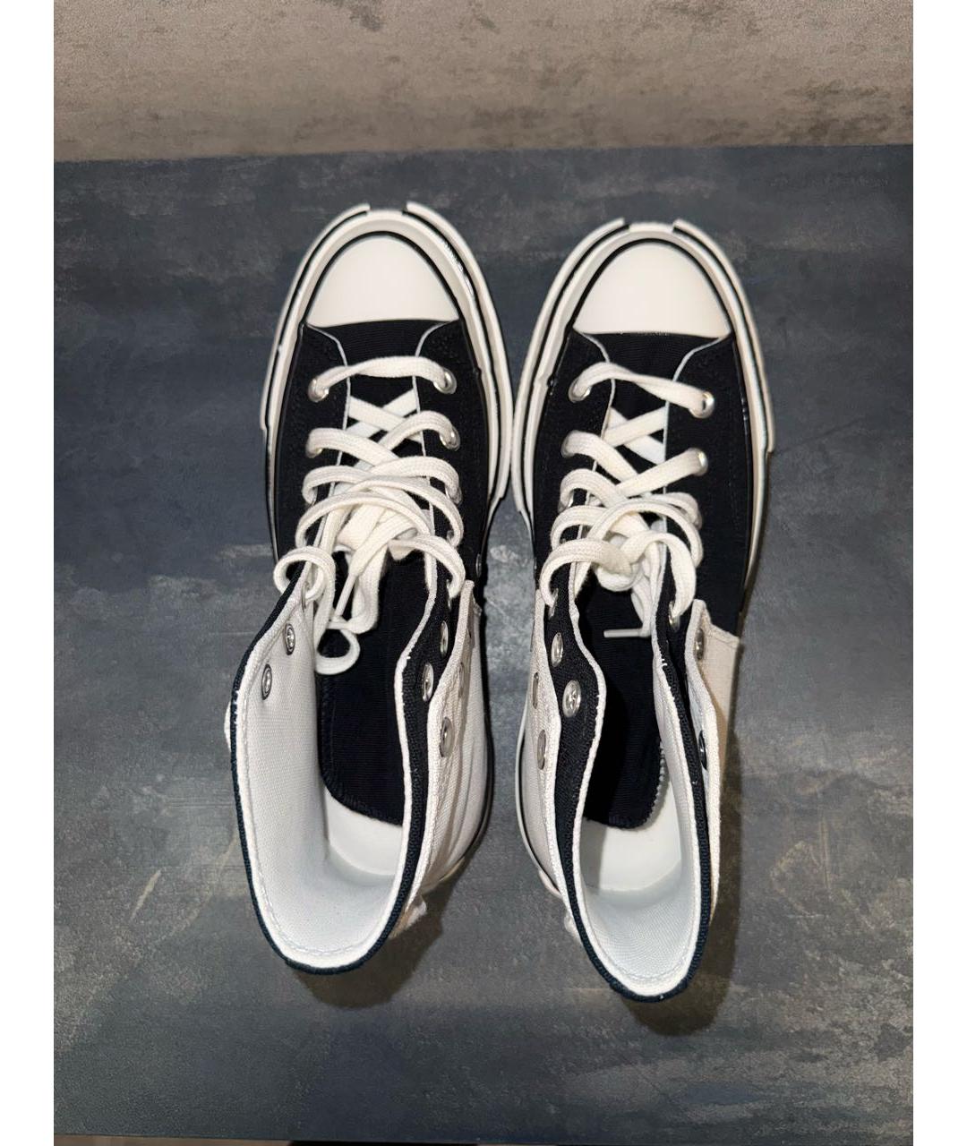 CONVERSE Текстильные кеды, фото 3