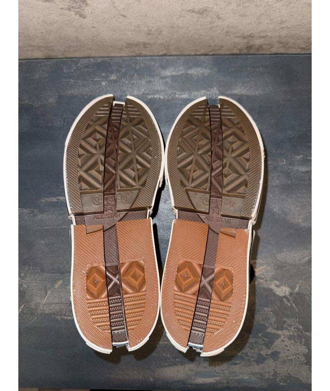 CONVERSE Текстильные кеды, фото 5