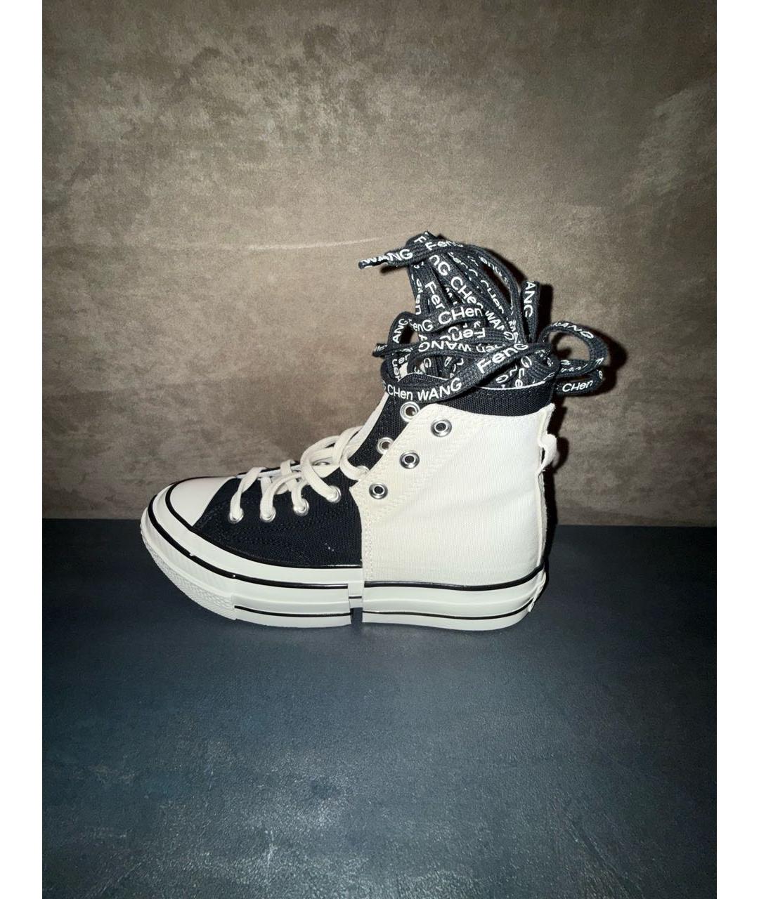 CONVERSE Текстильные кеды, фото 6