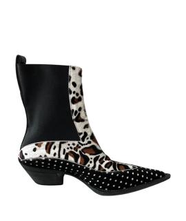HAIDER ACKERMANN Полусапоги