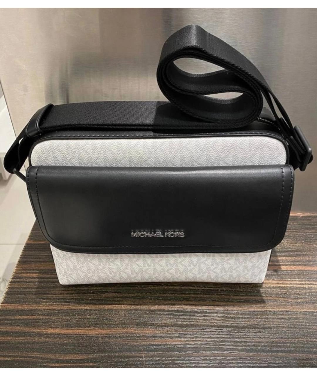 MICHAEL KORS Сумка на плечо из искусственной кожи, фото 4