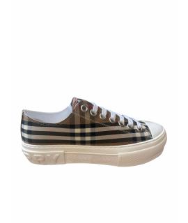 BURBERRY Кеды