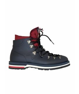 MONCLER Высокие ботинки