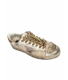 GOLDEN GOOSE DELUXE BRAND Низкие кроссовки / кеды
