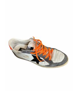 GOLDEN GOOSE DELUXE BRAND Низкие кроссовки / кеды