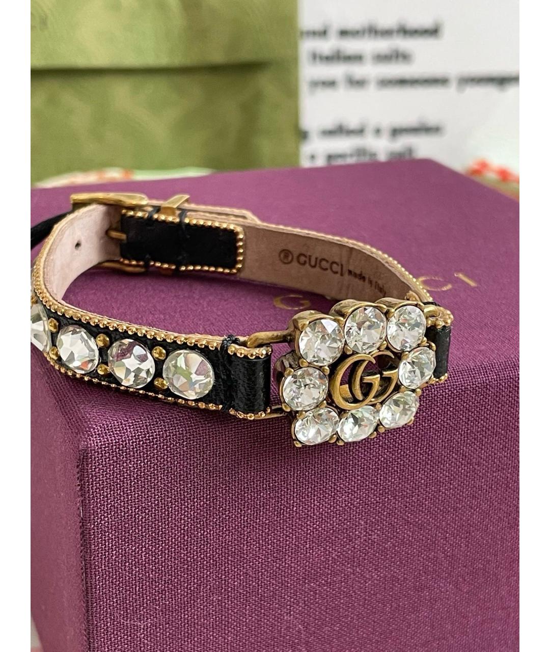 GUCCI Металлический браслет, фото 3