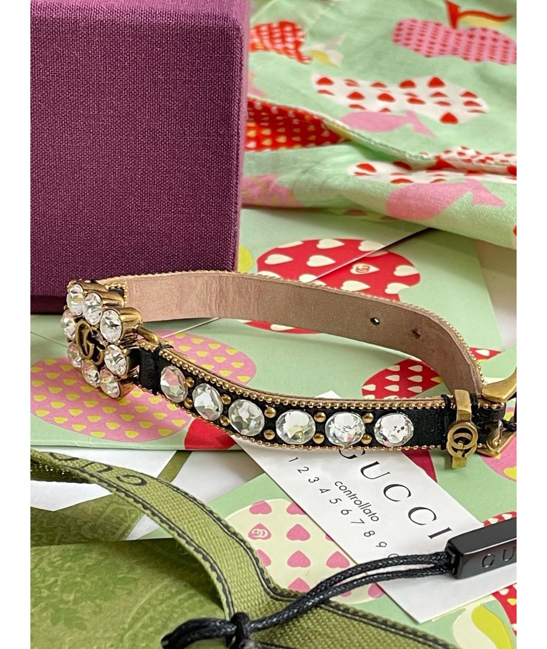 GUCCI Металлический браслет, фото 6