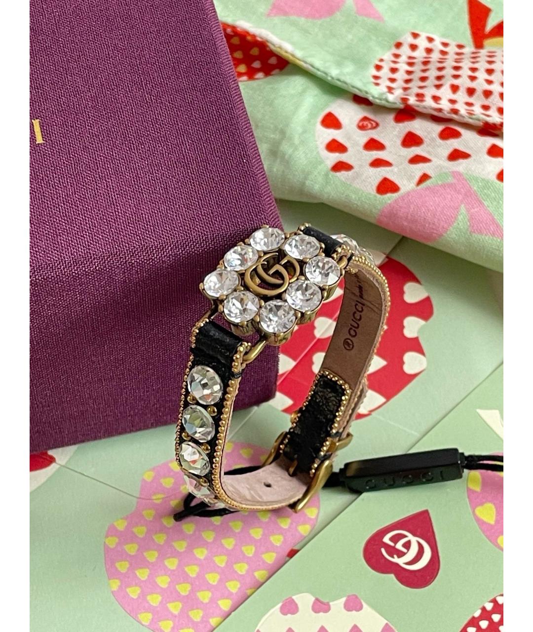 GUCCI Металлический браслет, фото 8