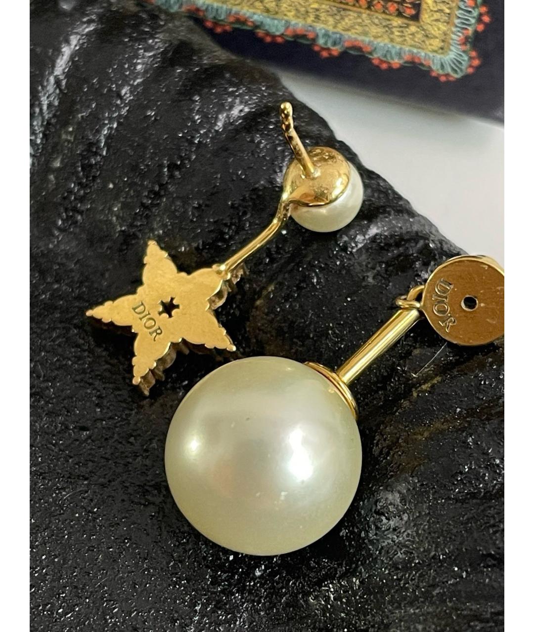 CHRISTIAN DIOR Серьги, фото 5