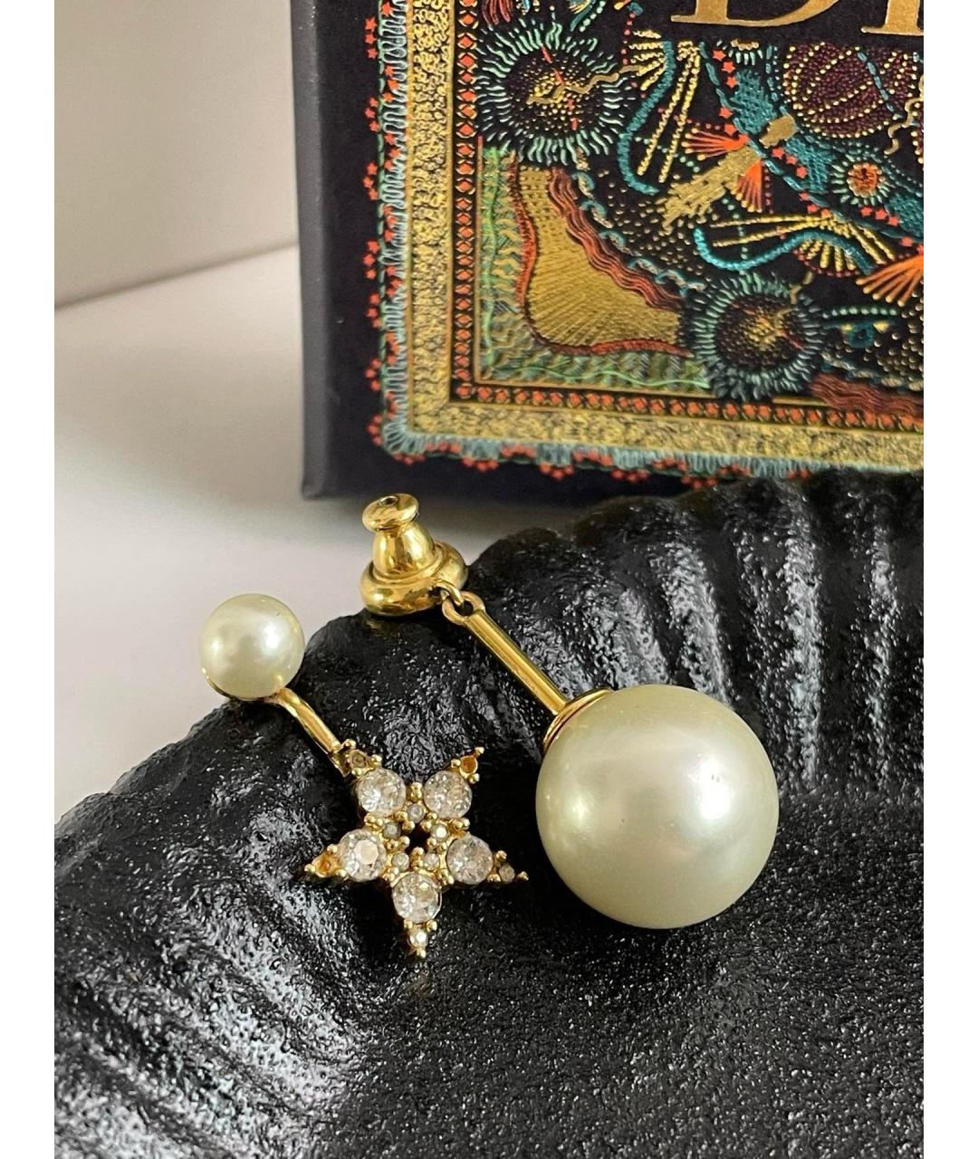 CHRISTIAN DIOR Серьги, фото 3