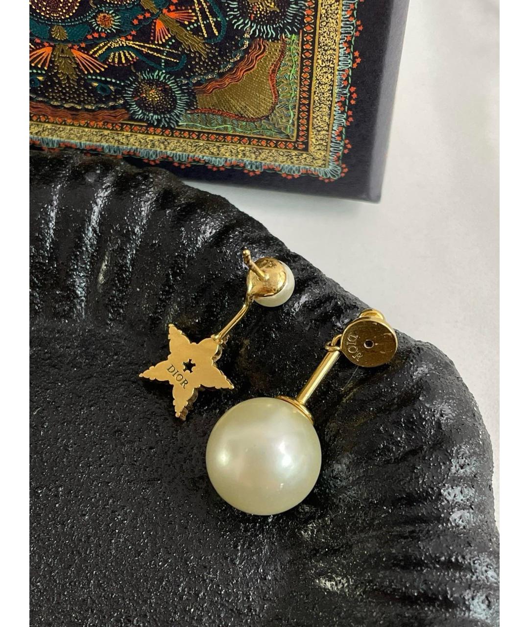 CHRISTIAN DIOR Серьги, фото 4