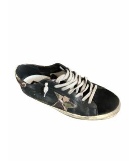 GOLDEN GOOSE DELUXE BRAND Низкие кроссовки / кеды