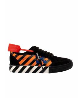 OFF-WHITE Низкие кроссовки / кеды