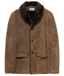 SAINT LAURENT Дубленка