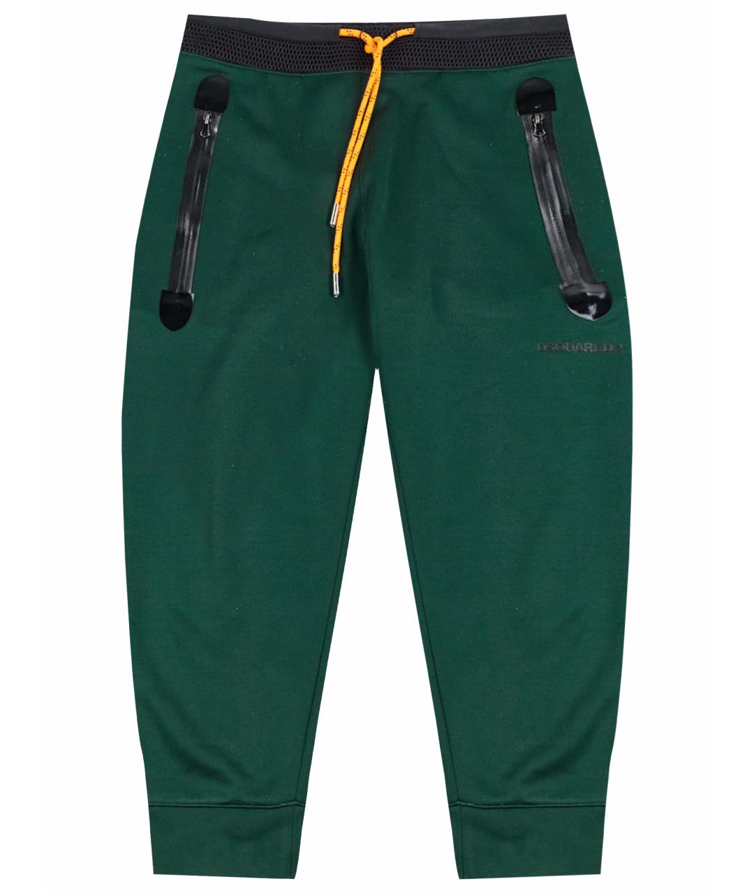 DSQUARED2 Зеленый полиэстеровый спортивные костюмы, фото 1