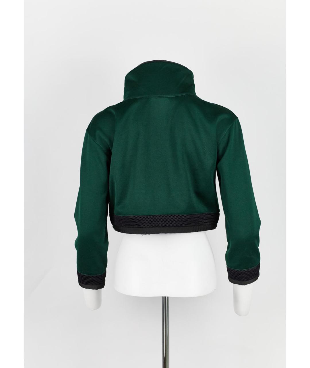DSQUARED2 Зеленый полиэстеровый спортивные костюмы, фото 6