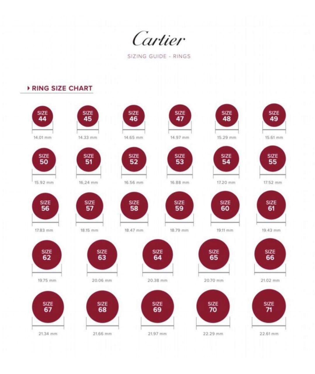 CARTIER Розовое кольцо из розового золота, фото 5