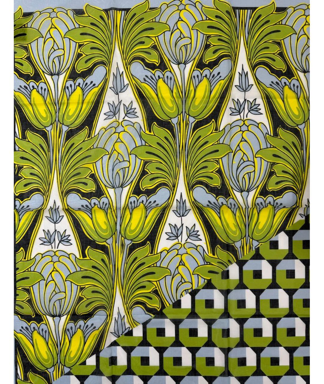 PRADA Мульти платок, фото 2
