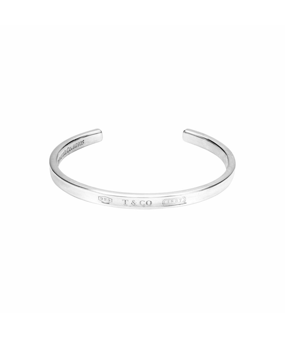 TIFFANY&CO Серебрянный серебряный браслет, фото 1