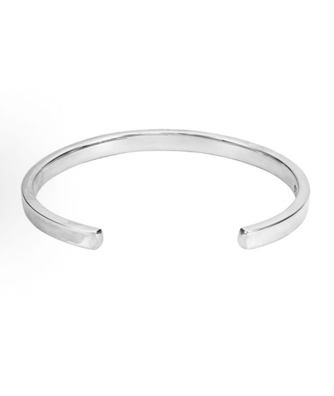 TIFFANY&CO Серебрянный серебряный браслет, фото 3