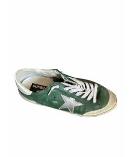 GOLDEN GOOSE DELUXE BRAND Низкие кроссовки / кеды