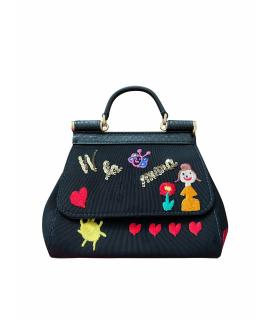 DOLCE&GABBANA Поясная сумка