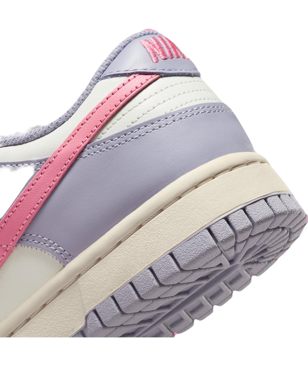 NIKE Розовые кожаные кроссовки, фото 7