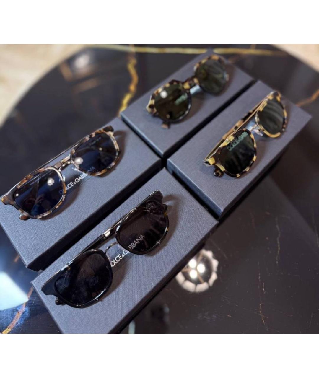 DOLCE&GABBANA Солнцезащитные очки, фото 7