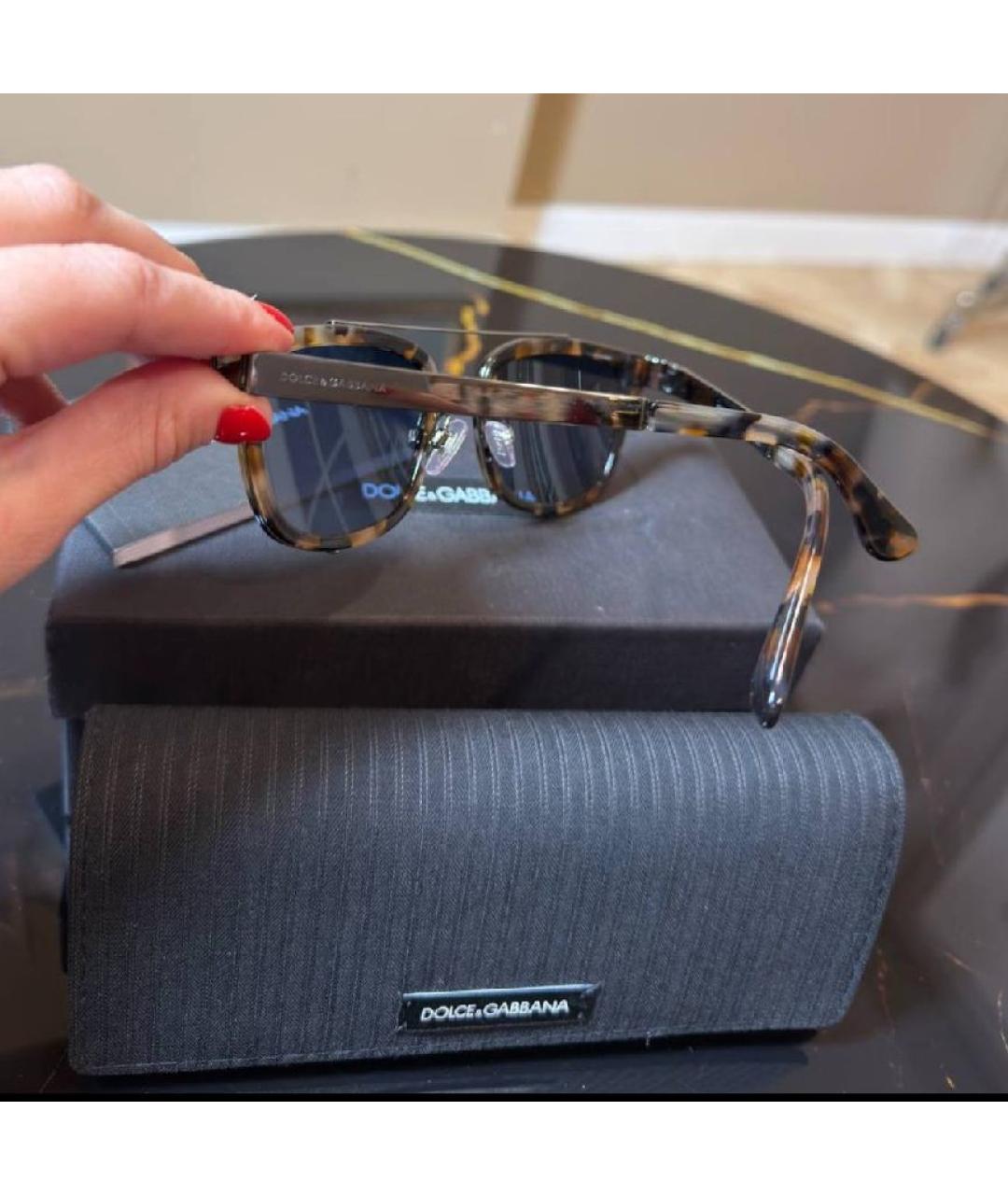 DOLCE&GABBANA Солнцезащитные очки, фото 2