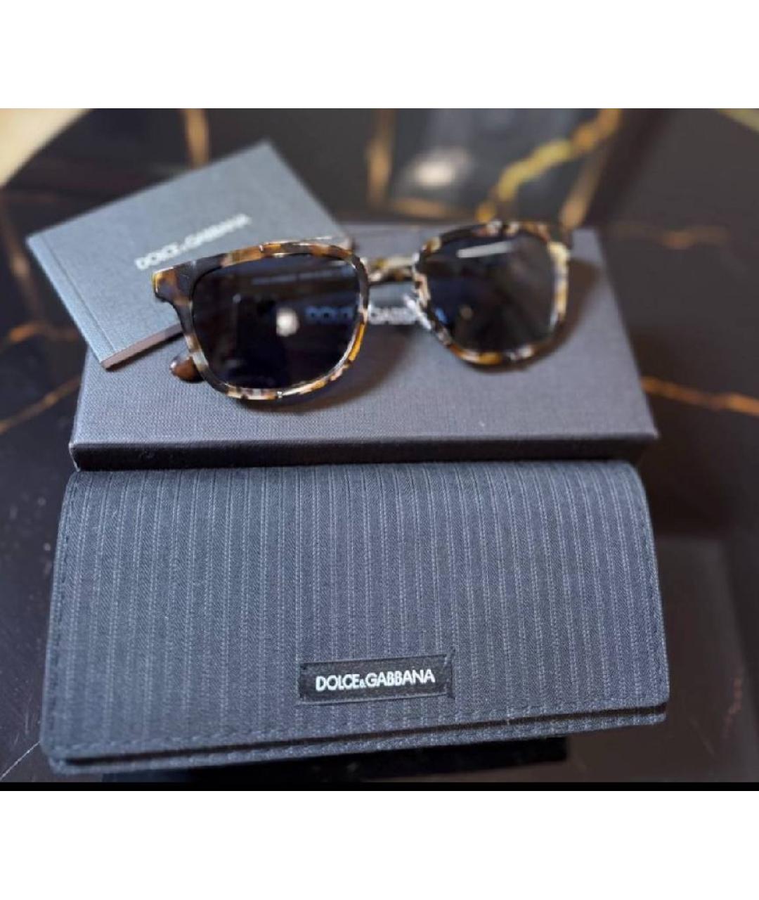 DOLCE&GABBANA Солнцезащитные очки, фото 6